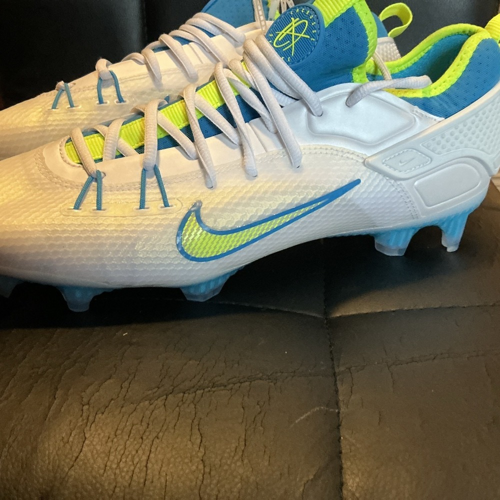 Nike Lacrosse Cleats size 11